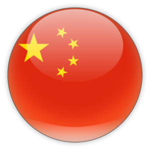China